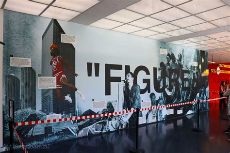 Virgil Abloh x Figures of Speech — The Art Casual